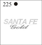 Katzkin Embroidery - Santa Fe Gold, EMB-225