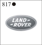 Katzkin Embroidery - Land Rover Logo, EMB-817