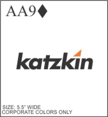 Katzkin Embroidery - Katzkin Logo, EMB-AA9