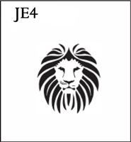 Katzkin Embroidery - Lion, EMB-JE4
