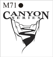 Katzkin Embroidery - Canyon Series, EMB-M71