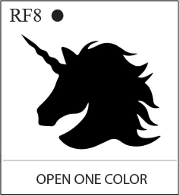 Katzkin Embroidery - Unicorn, EMB-RF8