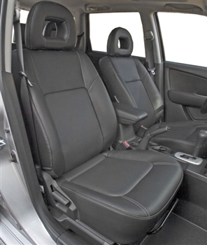 Mitsubishi Outlander SE / LS Katzkin Leather Seats (with front seat SRS airbags), 2006