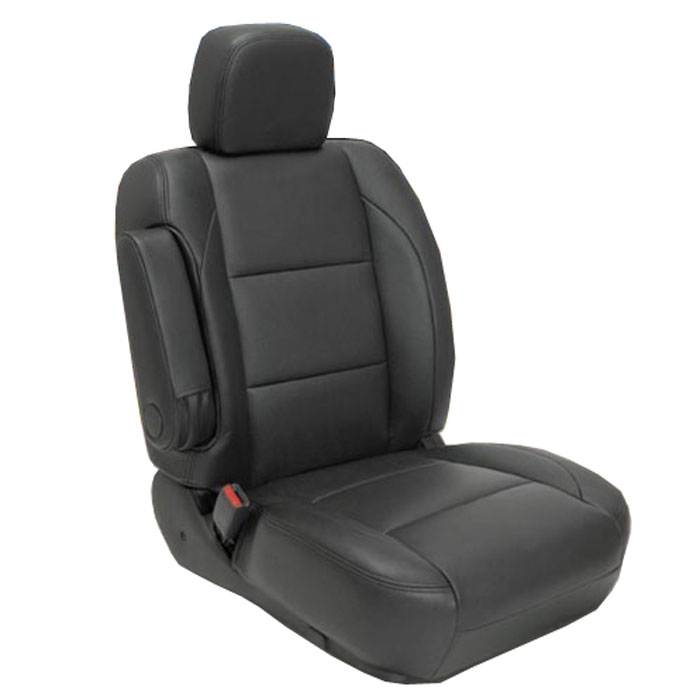 Nissan Armada Katzkin Leather Seats fits models without front