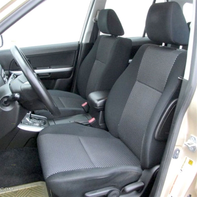 Suzuki Grand Vitara Katzkin Leather Seats, 2006, 2007, 2008, 2009, 2010