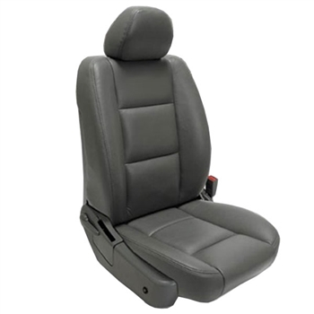 Chrysler Aspen Katzkin Leather Seats (with solid third row), 2007