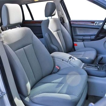 Chrysler Pacifica Katzkin Leather Seats (with third row seating), 2007, 2008