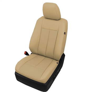 Ford Expedition XLT Katzkin Leather Seats, 2007, 2008 (2 passenger front seat, 2 row)