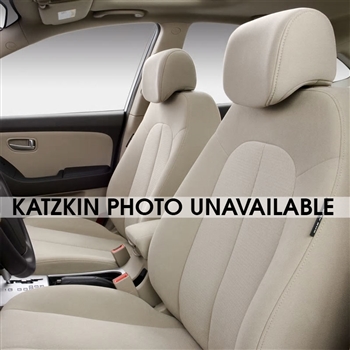Hyundai Elantra 4 Door Sedan Katzkin Leather Seats, 2007, 2008, 2009