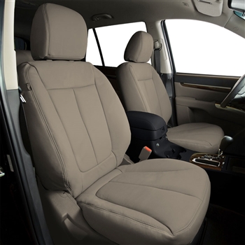 Hyundai Santa Fe Katzkin Leather Seats (without third row seating), 2007, 2008, 2009