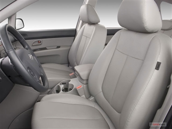 Kia Rondo LX, EX Katzkin Leather Seats, 2007, 2008, 2009, 2010 (with third row seating)