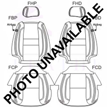 Mazda CX9 Katzkin Leather Seats, 2007, 2008, 2009