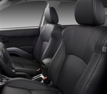 Mitsubishi Outlander ES / LS Katzkin Leather Seats (without third row seating), 2007, 2008, 2009, 2010