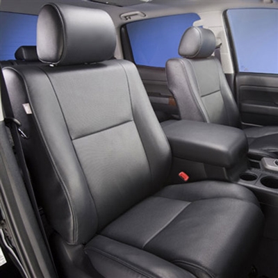 Toyota Tundra Limited - Platinum Crewmax Katzkin Leather Seats, 2007, 2008, 2009, 2010, 2011, 2012, 2013
