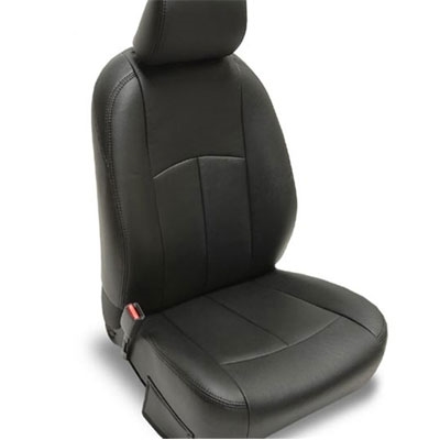 2007-2008 TOYOTA Yaris Sedan Katzkin Leather Interior (2 row)