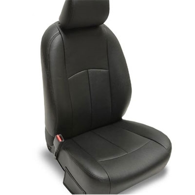2007-2011 TOYOTA Yaris Base 3dr Hatchback Katzkin Leather Interior (2 row)