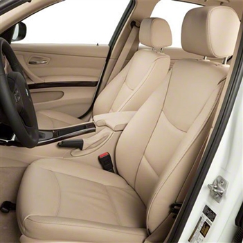 BMW 3 Series Sedan Katzkin Leather Seats, 2008, 2009, 2010