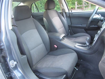 Chevrolet Malibu LS, LT, Hybrid Katzkin Leather Seats (New Body Style), 2008, 2009