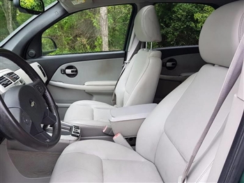 Chevrolet Equinox Sport Katzkin Leather Seats, 2008, 2009