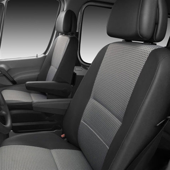 Dodge Sprinter Katzkin Leather Seats, 2008, 2009