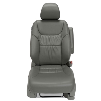 Honda Odyssey LX Katzkin Leather Seats (manual driver seat), 2008, 2009, 2010