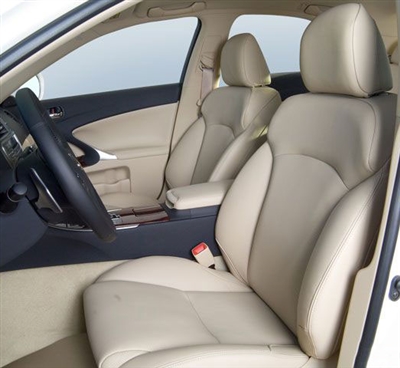Lexus IS250 / IS350 Katzkin Leather Seats, 2009, 2010, 2011, 2012, 2013