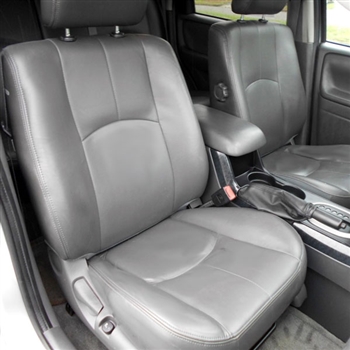 Mazda Tribute Katzkin Leather Seats, 2008, 2009