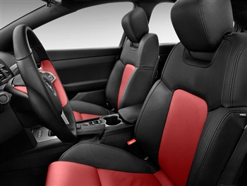 Pontiac G8 Sedan Katzkin Leather Seats (without rear center armrest), 2008, 2009