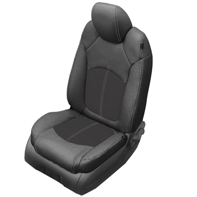 Buick Enclave CX Katzkin Leather Seats (8 passenger), 2009, 2010