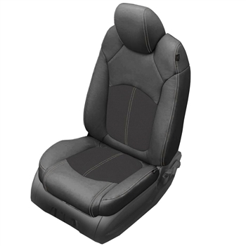 Chevrolet Traverse LS / LT Katzkin Leather Seats (8 passenger), 2009, 2010