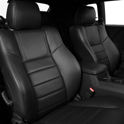 Dodge Challenger SRT8 Katzkin Leather Seats, 2009, 2010