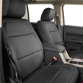 Ford Flex SE Katzkin Leather Seats (3 passenger middle row), 2009, 2010, 2011