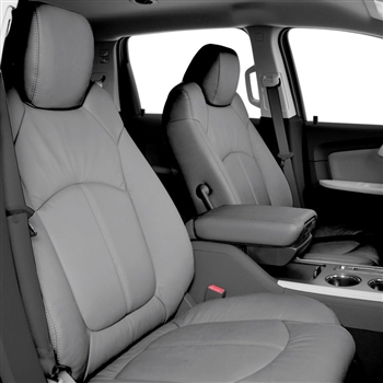 GMC Acadia Katzkin Leather Seats (3 passenger middle row), 2009, 2010