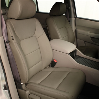 Honda Pilot LX Katzkin Leather Seats, 2009, 2010, 2011