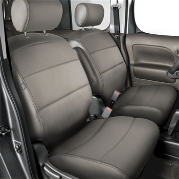 Nissan Cube Katzkin Leather Seats, 2009, 2010, 2011, 2012, 2013