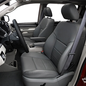 Volkswagen Routan S Katzkin Leather Seats, 2009, 2010