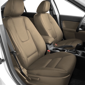 Ford Fusion Hybrid Katzkin Leather Seats, 2010