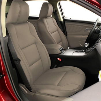 Ford Taurus Katzkin Leather Seats, 2010, 2011