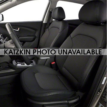 Hyundai Tucson Katzkin Leather Seats, 2010