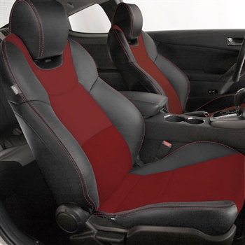 Hyundai Genesis Coupe 2.0T Katzkin Leather Seats, 2010, 2011, 2012, 2013, 2014, 2015, 2016