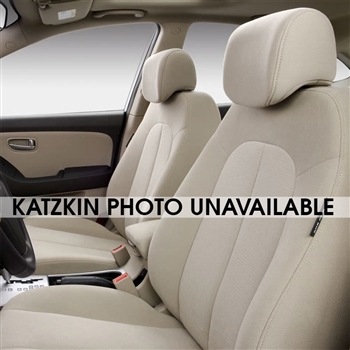 Hyundai Elantra 4 Door Sedan Katzkin Leather Seats, 2010