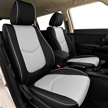 Kia Soul Katzkin Leather Seats, 2010