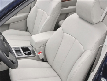 Subaru Legacy Outback 2.5i BASE Katzkin Leather Seats (manual driver seat), 2010, 2011, 2012