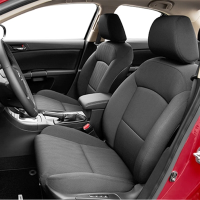 Suzuki Kizashi Sedan Katzkin Leather Seats, 2010, 2011, 2012, 2013