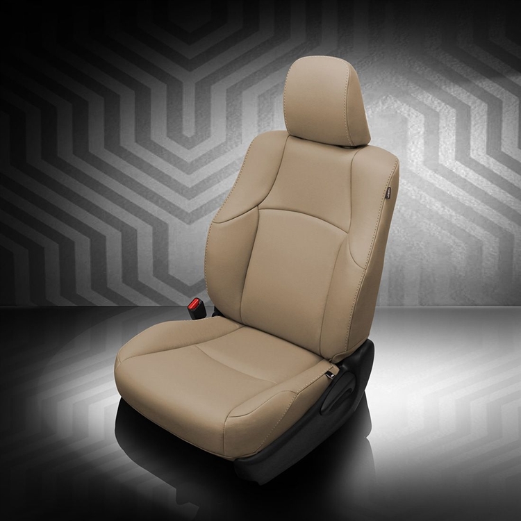 Toyota 4Runner SR5 Katzkin Leather Seats, 2010, 2011, 2012, 2013, 2014,  2015, 2016, 2017, 2018, 2019, 2020, 2021, 2022, 2023, 2024 (with power  driver's seat, with third row seat) | AutoSeatSkins.com