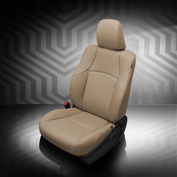 Toyota 4Runner SR5 Katzkin Leather Seats, 2010, 2011, 2012, 2013, 2014 (with manual front seats, with third row seat)