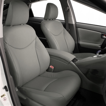 Toyota Prius Katzkin Leather Seats, 2010, 2011