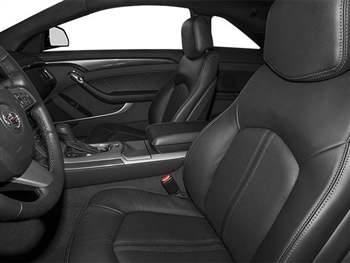 Cadillac CTS Coupe Katzkin Leather Seats, 2011, 2012, 2013, 2014