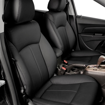 Chevrolet Cruze Katzkin Leather Seats (with rear center armrest), 2011