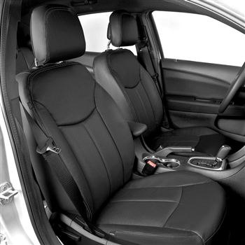 Chrysler 200 LX / Touring Sedan Katzkin Leather Seats, 2011, 2012, 2013, 2014